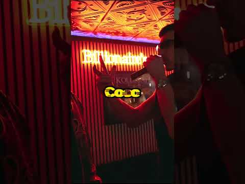 Asche rappt als LUCIANO gegen UFO361 🔥🔥