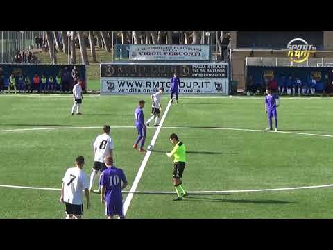 Allievi Elite: Vigor Perconti - Ostiamare 0 - 1