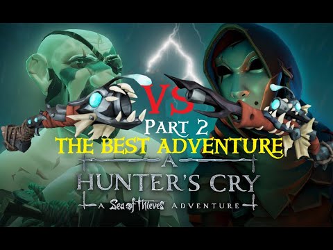 why hunter's cry is the best adventure pt. 2