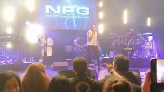 Kiss New Power Generation (N.P.G) Live Cork Opera House 29 October 2022