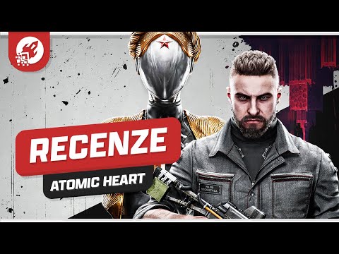 Atomic Heart - Recenze