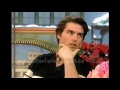 Rosie O Donnell Interviews Tom Cruise 1996