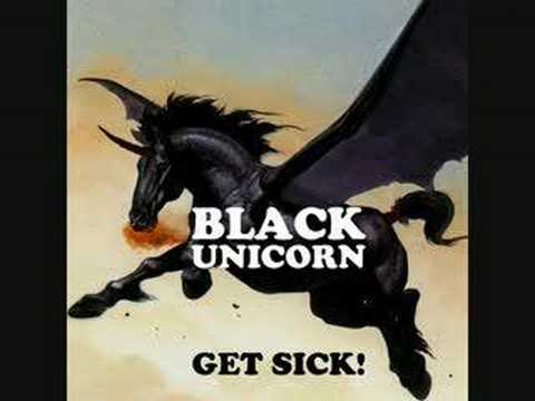 Black Unicorn - Blue Lips Under Green Grass