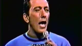 Andy Williams- Everybody Has the Right to Be Wrong