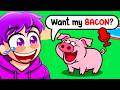 The Animals In This Zoo Use My VOICE... DEFAULT Thumbnail