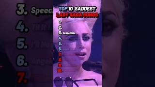Download lagu Top 10 Lady Gaga Songs #ladygaga #sad #songs #coachella #gagachella mp3