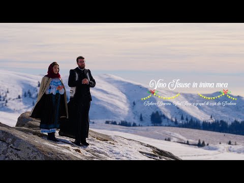 Raluca Diaconu and Vlad Rosu