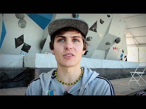 "Bouldering is a different game" | Domen Škofic interview