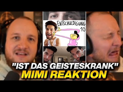 😲🤣"WAS HAT ER DA RAUSGEHAUN" - MEINE ENTSCHULDIGUNG AN APORED 10 - MIIMII | ELoTRiX Highlight