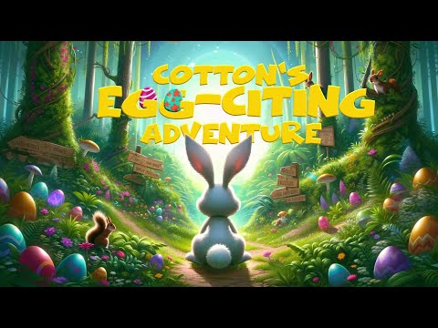 Murf AI Cotton the Easter Bunny video thumbnail