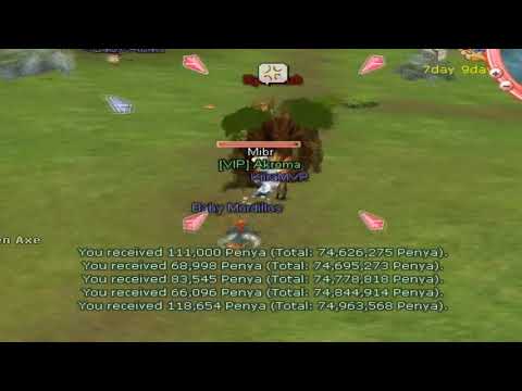 Infynia Flyff - Blade Giant Sland