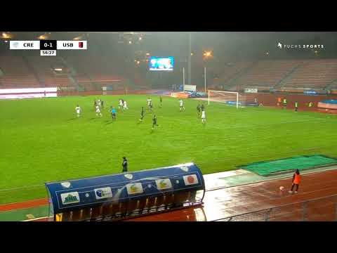 Résumé | US Créteil-Lusitanos - US Boulogne CO | J15 National 2 2022/2023