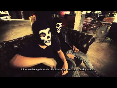 EP.2 RAGE OF SOUND - YOUTHQUAKE / LAZERFACE RECS. (Singha Infinity of One Formula OST.)