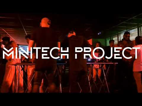 Minitech Project @ Antisocial Pune