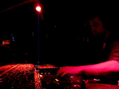 Wayde Rafnel @ Pacha New York 8/6/10 Part 1