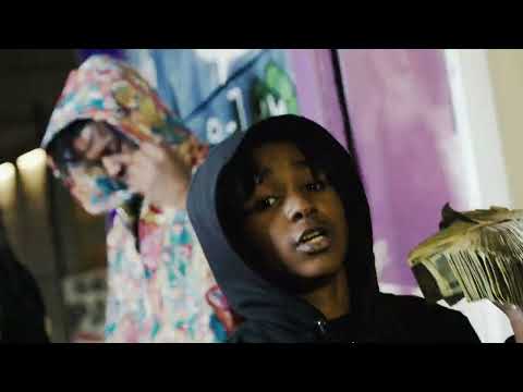 Ghetto Baby Boom x  Baby 24 X Heat Montana - MONEY ROUTE VISUAL (OFFICIAL VIDEO)