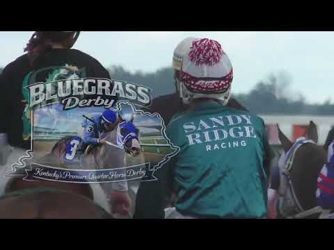 Sunday’s Sandy Ridge Finals Mark Culmination Of Long Journey For Kentucky QH Racing