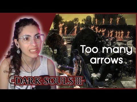 We reached the Ringed City! | Dark Souls 3 | Blind Playthrough | Pt 59