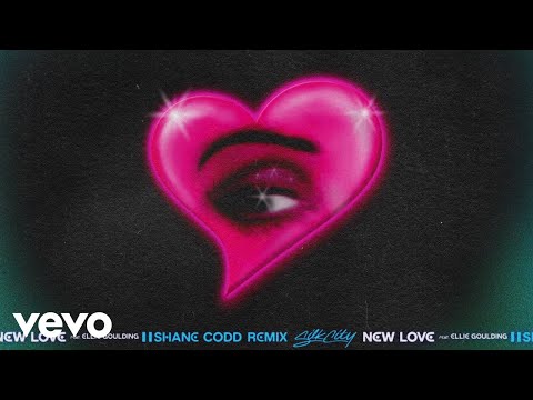 Silk City, Ellie Goulding - New Love (Shane Codd Remix - Official Audio) ft. Diplo, Mark Ronson