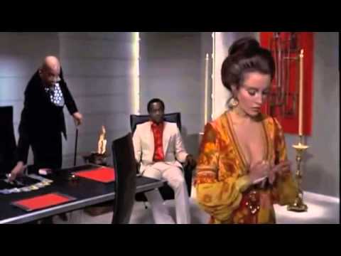 Live and Let Die- Baron Samedi