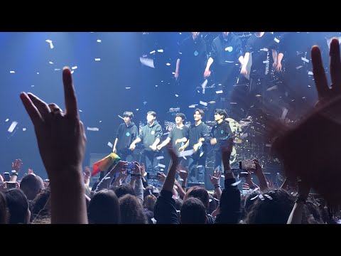 DAY6 concert experience