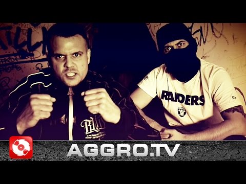 DUELL FT. BLOKKMONSTA - SIN CITY (OFFICIAL HD VERSION AGGROTV)