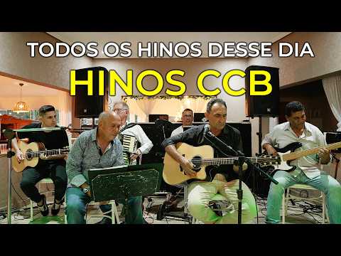 TODOS HINOS CANTADOS DO CASAMENTO EM MAIRIPORÃ - TABOADO E SOROCABA - GAUCHITO