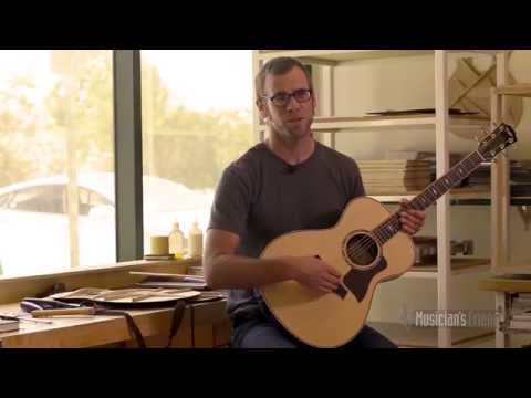 Taylor Guitars: The 800 Series