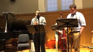 Penn Jazz Combo - "Speedball"