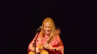 Rickie Lee Jones live  - Satellites - 8/6/2024 Kimo Theater,  Albuquerque,  New Mexico