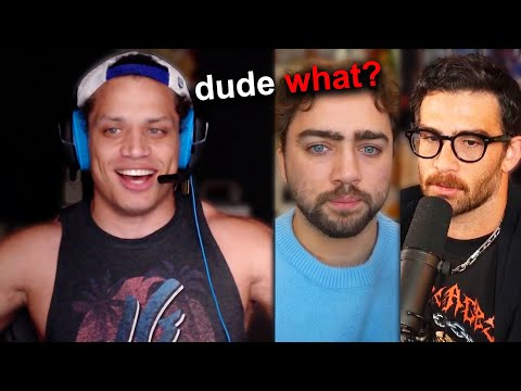 Tyler1 Recaps Recent Events...