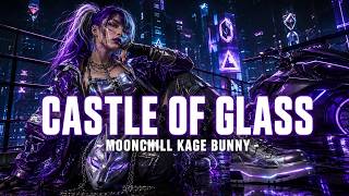 Download lagu CASTLE OF GLASS – EDM COVER | MOONCHILL KAGE BUNNY mp3