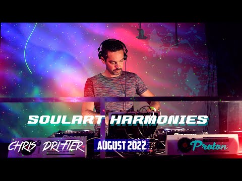Chris Drifter - SoulArt Harmonies Mix August 2022