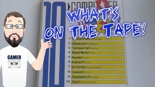What's on the Tape? Season 11 - Volume 10
