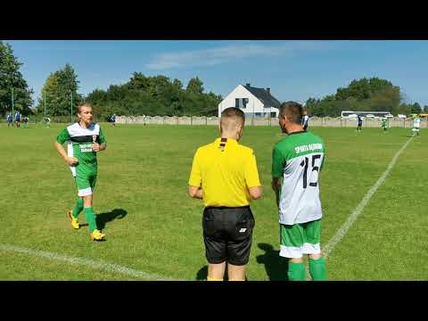 3. MASŁÓVIA Masłów - SPARTA Będkowo 05.09.2021