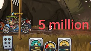5 million cup points ( top 270 in Greece )
