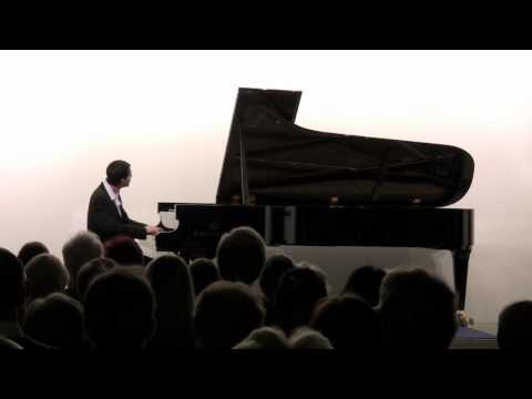 Dimitri Bashkirov - Master Class in Berlin: Asen Tanchev 2/2