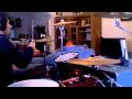Copout (Kid Dynamite Drum Cover)