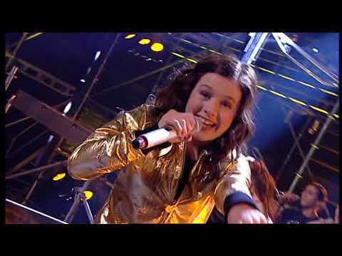 Amy Diamond - Thank You (Melodifestivalen 2008)