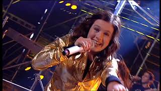 Amy Diamond - Thank You (Melodifestivalen 2008)