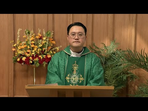 Sunday Catholic Mass Today | Daily TV Mass, Sunday October 5, 2025