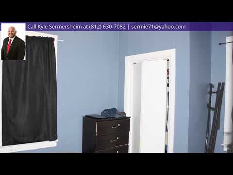 404 NE 1st St, Washington, IN 47501 - MLS #201902784