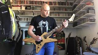 Overkill - Spiritual Void w/ Custom Star