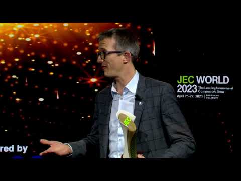 JEC Composites Innovation Awards Ceremony 2023 - Aerospace - Process