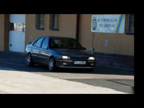 PEUGEOT MI16x4 RajdowyGorzow.pl Sezon2 2008-2012