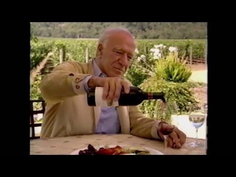 Robert Mondavi & California Wine - Clip from SOMM: INTO THE BOTTLE
