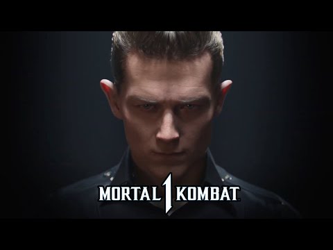MK1 - New Guest Characters Reveal Trailer