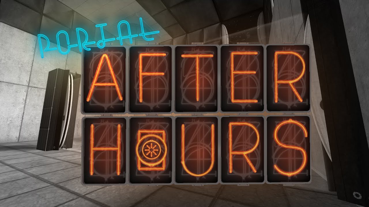 Portal: After Hours - Twizzler Demonstration - YouTube
