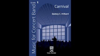 Carnival  by Quincy Hilliard