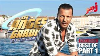 JEAN-ROCH IN 'LES ANGES GARDIENS' ON NRJ12 (PART1)